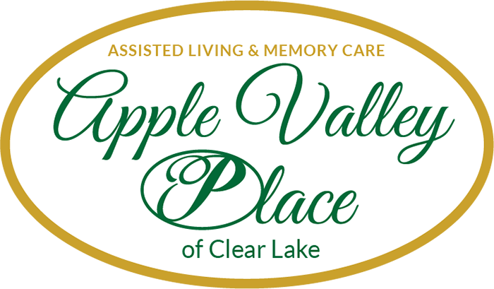 Clear Lake Logo - Apple Valley Place Of Clear Lake